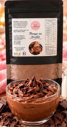 Mousse au chocolat