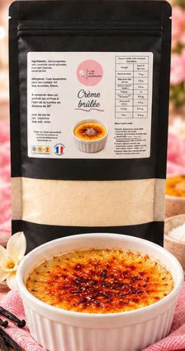 Crème brûlée